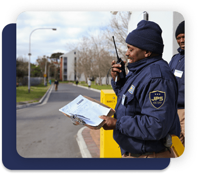 joint security officer